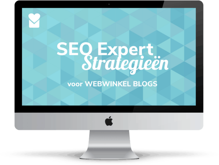 Cursus SEO Expert Strategieen