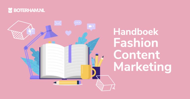 Handboek FCM - Introductie Fashion Content Marketing OG Cover