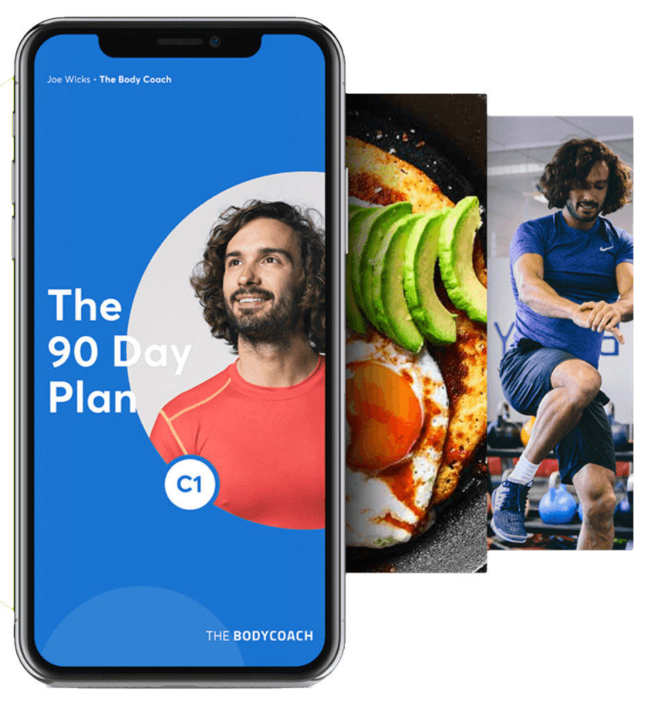 The Body Coach - mobiel