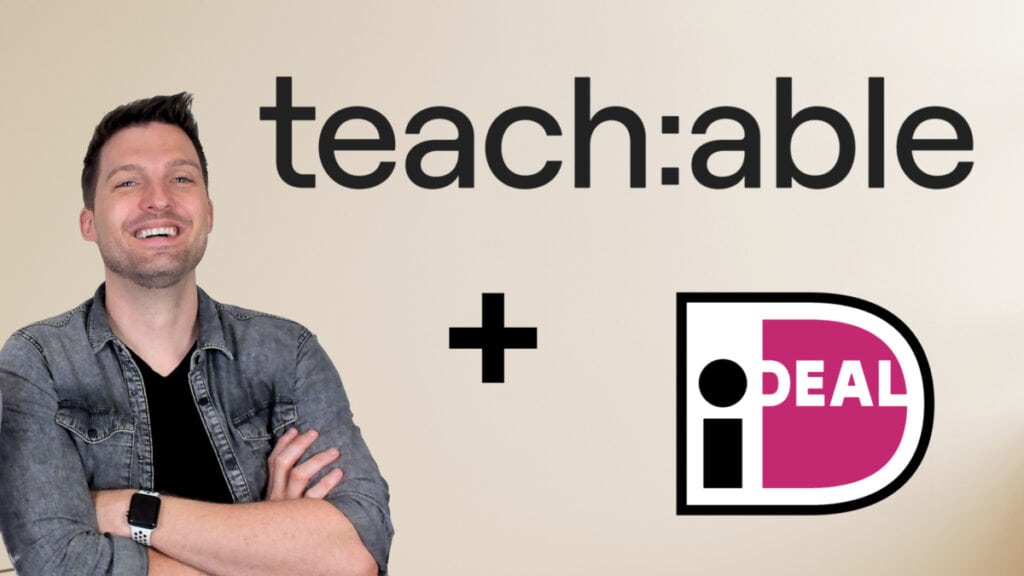 iDEAL voor Teachable met Sil