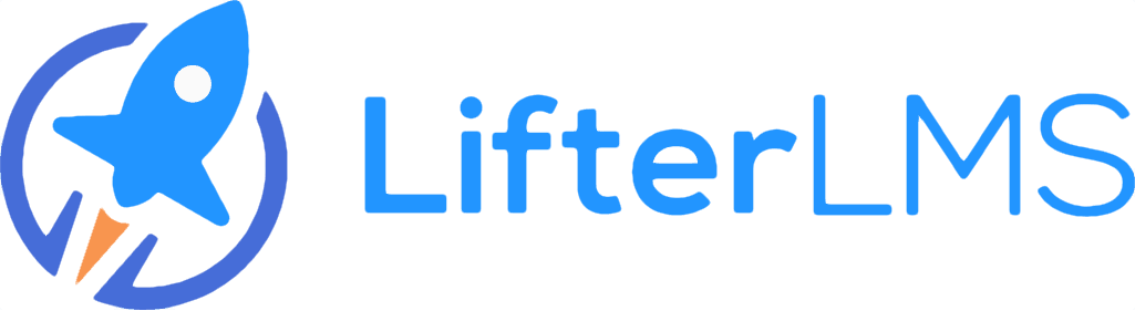 logo lifterlms blauw