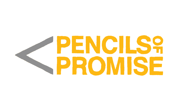 logo pencils of promise