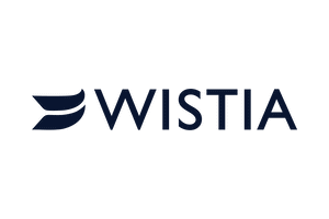 logo wistia donker
