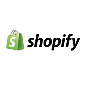 Shopify logo