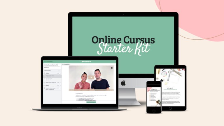 Online Cursus Starter Kit van Boterham