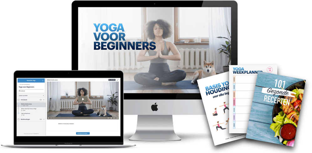 yoga cursus voorbeeld